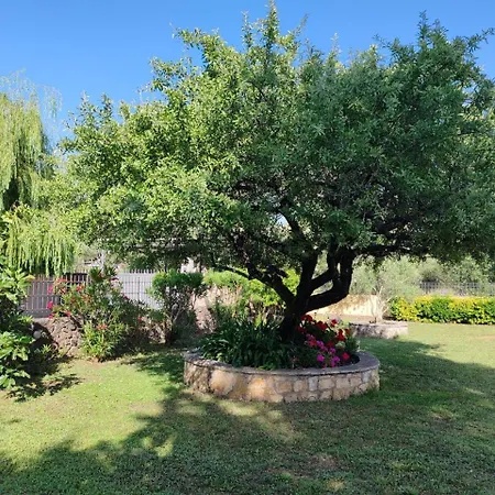 Apartmán Mimosa Garden 1 Gouvia