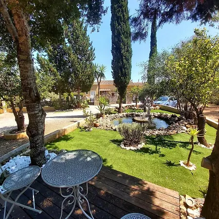 Mimosa Garden 1 Apartmán