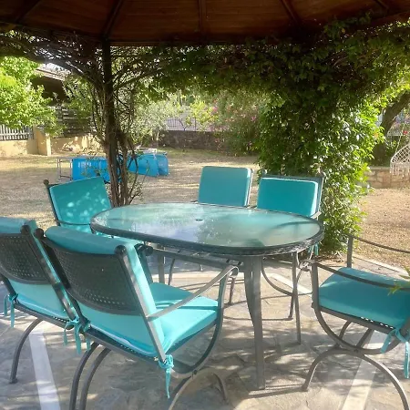 Mimosa Garden 1
