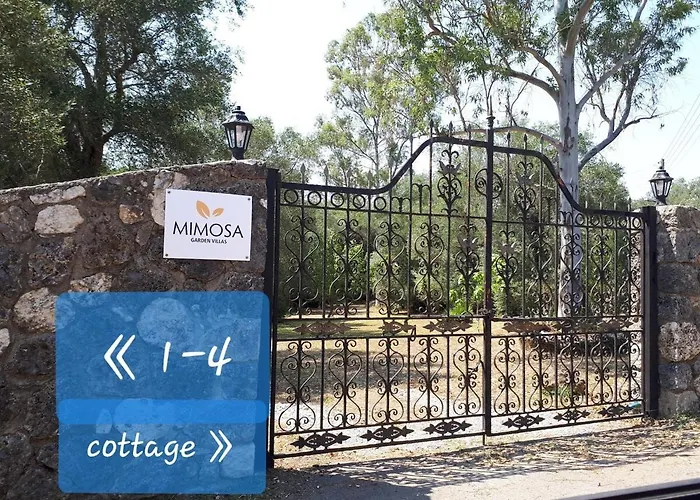 Mimosa Garden 1 * Gouvia