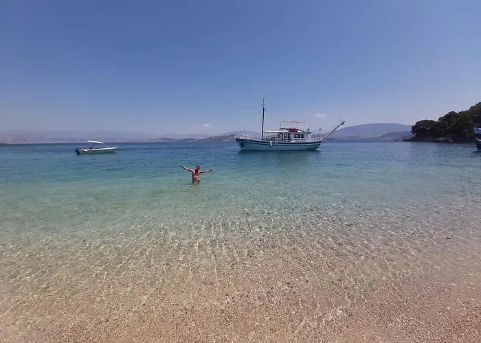 Mimosa Garden 1 * Gouvia