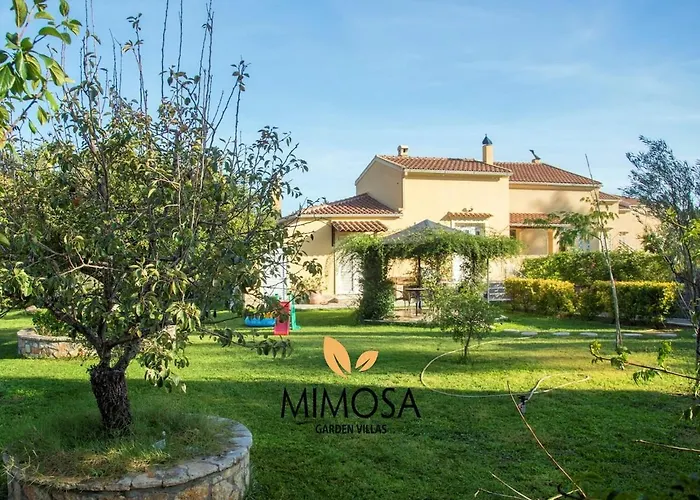 Mimosa Garden 1 * Gouvia
