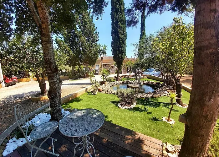 Mimosa Garden 1 Apartment