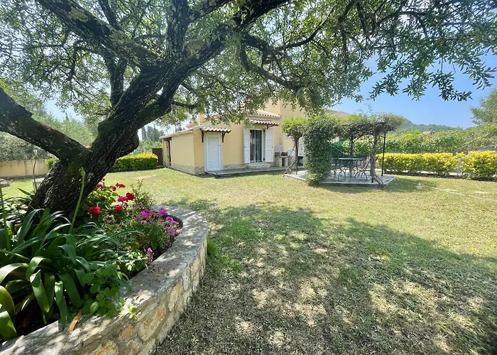 Mimosa Garden 1 Gouvia