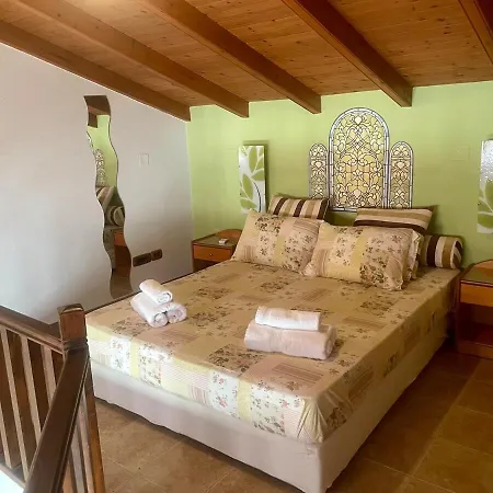 Mimosa Garden 1 Gouvia