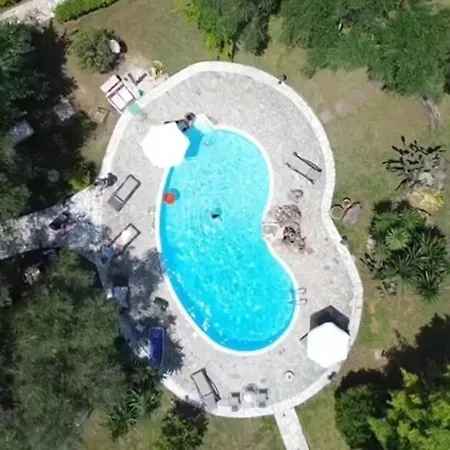 Διαμέρισμα Mimosa Garden 1 Γουβιά