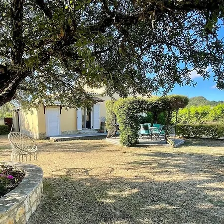 Διαμέρισμα Mimosa Garden 1 Γουβιά