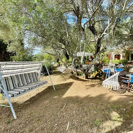 Mimosa Garden 1 Διαμέρισμα *