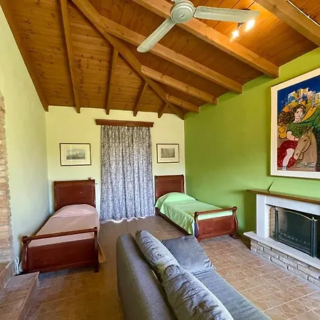 Apartmán Mimosa Garden 1