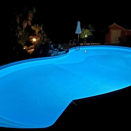 Mimosa Garden 1 Διαμέρισμα Γουβιά