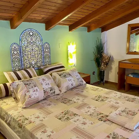 Mimosa Garden 1 Γουβιά