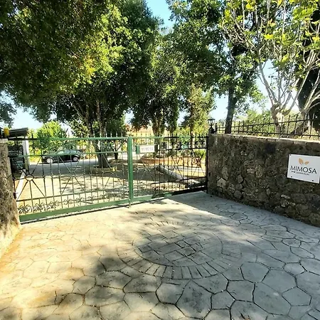 Mimosa Garden 1 Apartmán Gouvia