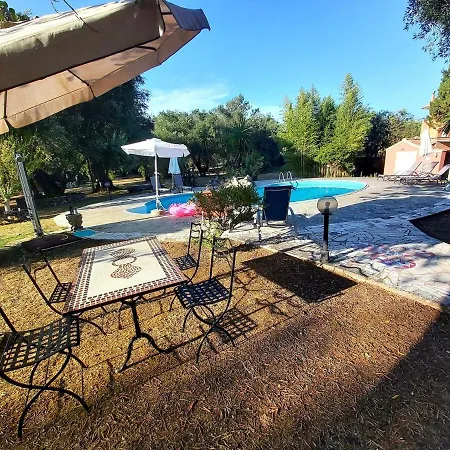 Mimosa Garden 1 Διαμέρισμα *