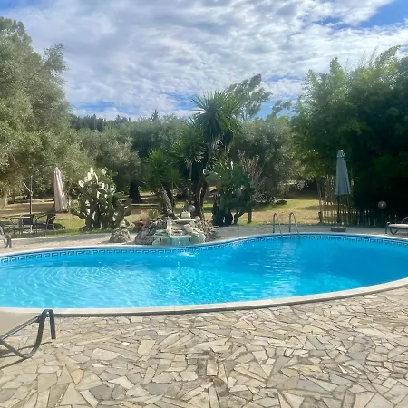 Apartmán Mimosa Garden 1 *