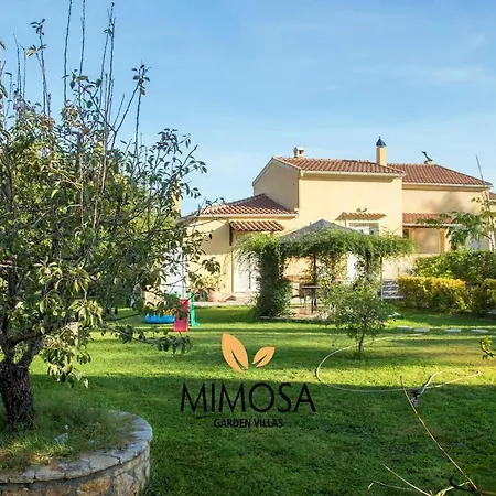 Mimosa Garden 1 * Γουβιά