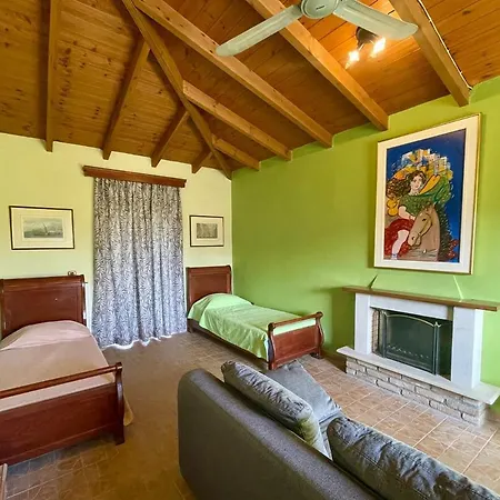 Mimosa Garden 1 Gouvia