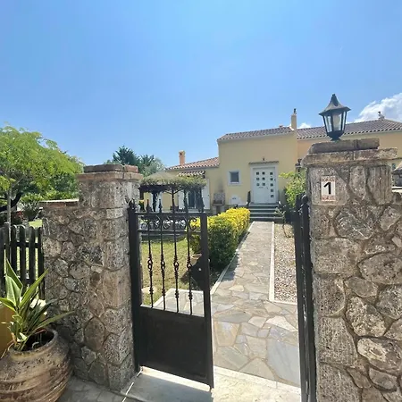 Mimosa Garden 1 Γουβιά