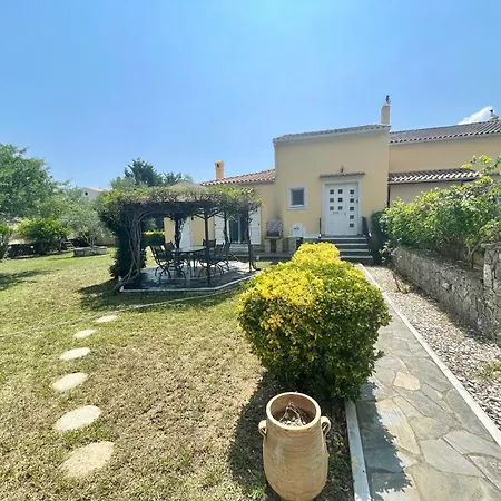 Mimosa Garden 1 Γουβιά