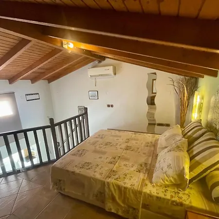 Apartament Mimosa Garden 1