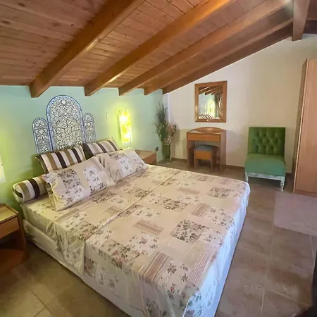 Mimosa Garden 1 Apartmán Gouvia