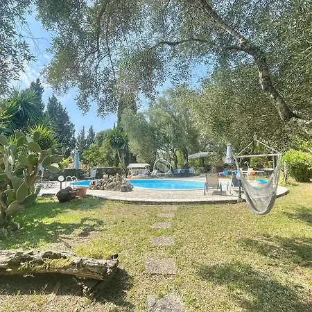 Mimosa Garden 1 * Γουβιά