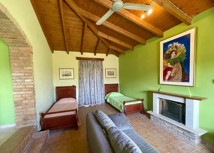 Appartement Mimosa Garden 1