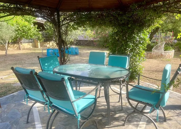Mimosa Garden 1