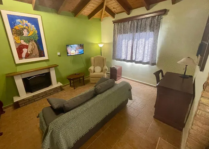 Appartement Mimosa Garden 1