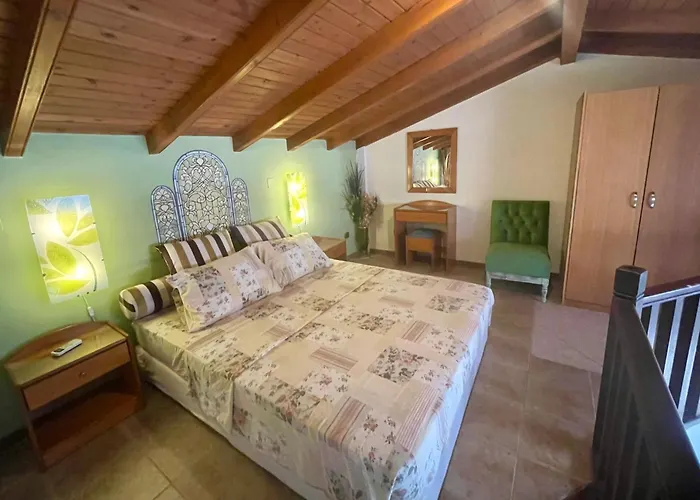 Mimosa Garden 1 Appartement Gouvia